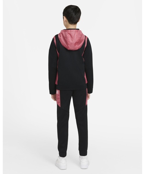 NIKE（ナイキ）の「ナイキ スポーツウェア ジュニアトラックスーツ / 上下セットアップ / Nike Sportswear Big Kids' Tracksuit ＜XS-XL 展開＞（セットアップ・キッズ・ブラック/ブラック系その他2/ネイビー・S/M/L/XL/XS）」の16枚目の写真