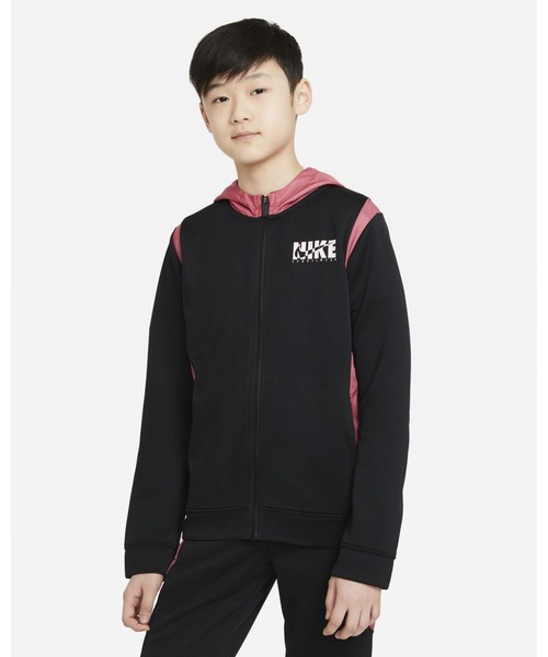 NIKE（ナイキ）の「ナイキ スポーツウェア ジュニアトラックスーツ / 上下セットアップ / Nike Sportswear Big Kids' Tracksuit ＜XS-XL 展開＞（セットアップ・キッズ・ブラック/ブラック系その他2/ネイビー・S/M/L/XL/XS）」の14枚目の写真