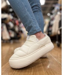 Puma プーマ レディース のシューズ 紐なし 通販 Zozotown