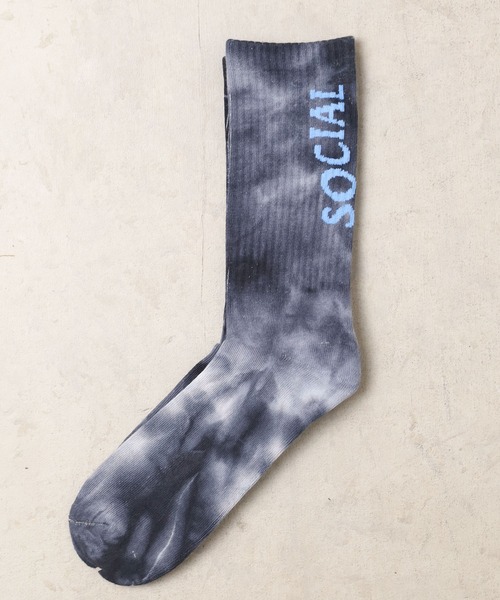ANTI SOCIAL SOCIAL CLUB(アンチソーシャルソーシャルクラブ)の「【Anti Social Social Club】 SOCKS(ソックス/靴下・メンズ・その他/ホワイト系1/ホワイト系2/ブラック系/その他2/ブラック系3/ブラック系2/グリーン系・FREE)」の6枚目の写真