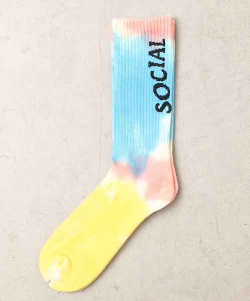 ANTI SOCIAL SOCIAL CLUB(アンチソーシャルソーシャルクラブ)の「【Anti Social Social Club】 SOCKS(ソックス/靴下・メンズ・その他/ホワイト系1/ホワイト系2/ブラック系/その他2/ブラック系3/ブラック系2/グリーン系・FREE)」の8枚目の写真