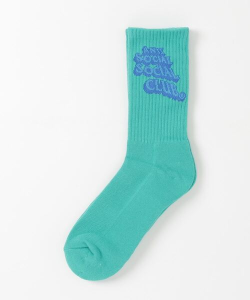 ANTI SOCIAL SOCIAL CLUB(アンチソーシャルソーシャルクラブ)の「【Anti Social Social Club】 SOCKS(ソックス/靴下・メンズ・その他/ホワイト系1/ホワイト系2/ブラック系/その他2/ブラック系3/ブラック系2/グリーン系・FREE)」の12枚目の写真