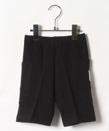 agnes b.（アニエスベー）の「K321 L SHORT ベビー B. ロゴバミューダパンツ（その他パンツ・キッズ）」