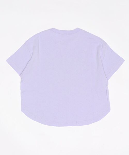 FOV（フォブ）の「FOV FIRST ビッグ  Tシャツ（Tシャツ/カットソー・キッズ・ブルー系その他/ラベンダー/グレー・XL/F/M/L/S）」の19枚目の写真
