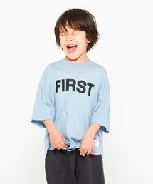 FOV FIRST ビッグ Tシャツ