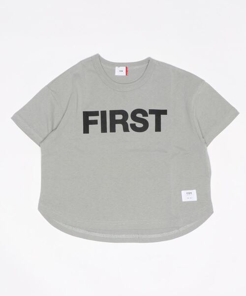 FOV（フォブ）の「FOV FIRST ビッグ  Tシャツ（Tシャツ/カットソー・キッズ・ブルー系その他/ラベンダー/グレー・XL/F/M/L/S）」の20枚目の写真