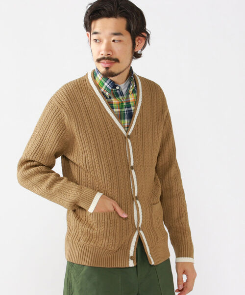BEAMS PLUS（ビームスプラス）の「BEAMS PLUS / ケーブル ライン 
