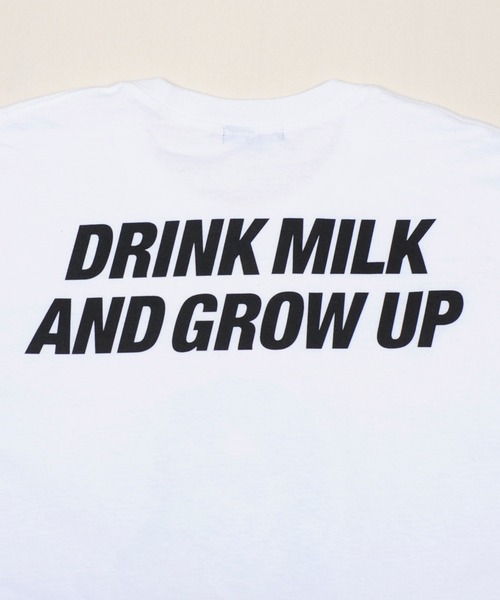 MILKBOY(ミルクボーイ)の「DRINK 666 L.S. TEE(Tシャツ/カットソー・レディース・B/C/A・L/XL)」の11枚目の写真