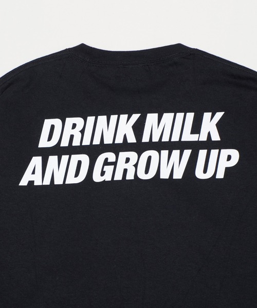 MILKBOY(ミルクボーイ)の「DRINK 666 L.S. TEE(Tシャツ/カットソー・レディース・B/C/A・L/XL)」の15枚目の写真