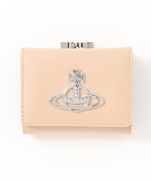 51010018-42095-PFBETTY SMALL FRAME WALLET