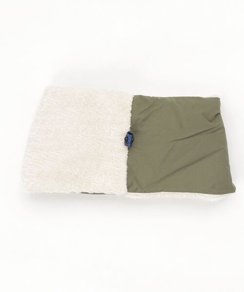 TESTIFY（テスティファイ）の「【TESTIFY】シャカシャカ ボア スヌード ネックウォーマー/Down Fur Snood（ネック