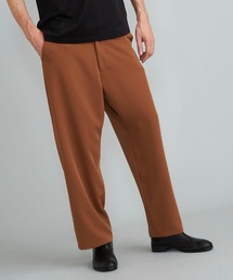 【NO ID.】Easy Wide Trousers / ◇ イージー ワイド トラウザーズ