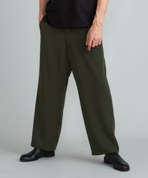 【NO ID.】Easy Wide Trousers / ◇ イージー ワイド トラウザーズ