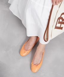 ROPE' | ソフトレザーバレエシューズ(バレエシューズ)