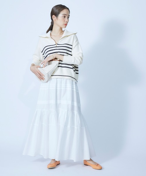 ROPE'(ロペ)の「ソフトレザーバレエシューズ(バレエシューズ・レディース・ブラック/シルバー/オレンジ/ミント・36/37/36.5/37.5/35.5)」の18枚目の写真