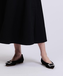 ESTNATION別注PIPPICHIC ビジューバックルパンプス Pippichic(ピッピシック)の「PIPPICHIC / ビジューバックル