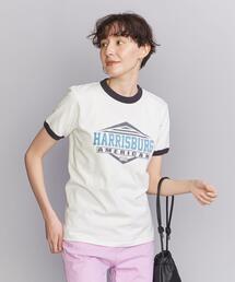 GOOD ROCK SPEED | 【別注】＜GOOD ROCK SPEED＞グラフィックプリント リンガーTシャツ ∴(Tシャツ/カットソー)