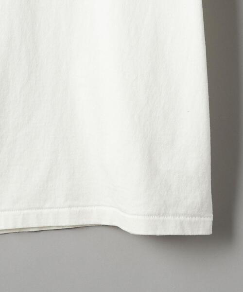 GOOD ROCK SPEED(グッドロックスピード)の「【別注】<GOOD ROCK SPEED>グラフィックプリント リンガーTシャツ ∴(Tシャツ/カットソー・レディース・ブラック/ネイビー・FREE)」の13枚目の写真