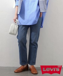 Levi's | 別注【LEVI’S/リーバイス】RED TAB 501 ：クロップドデニム◆(デニムパンツ)