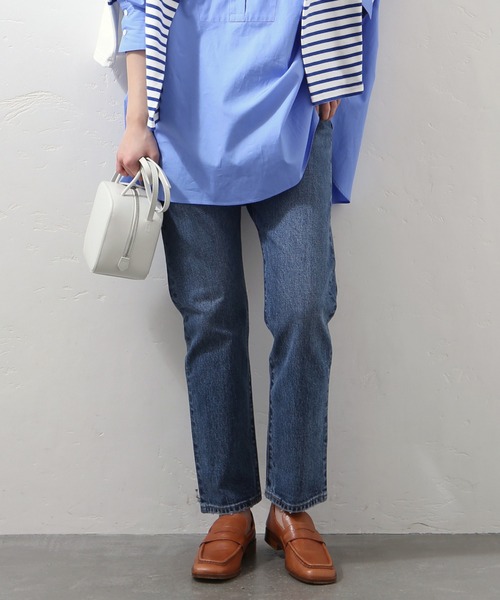 別注LEVI’S(R)RED TAB 501(R)SMUCROPクロップドデニム Levi's（リーバイス）の「別注【LEVI'S(R)/リーバイス(R)】RED