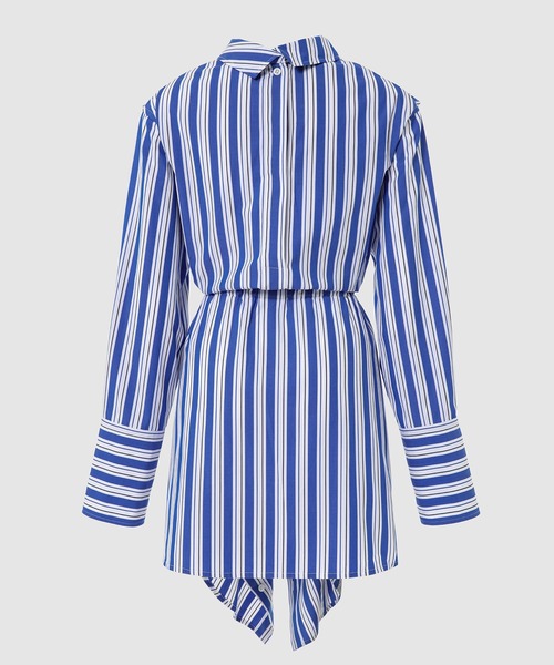 JW Anderson（ジェイダブリューアンダーソン）の「ブラウス（シャツ/ブラウス・レディース・ブルー系その他・4）」の2枚目の写真