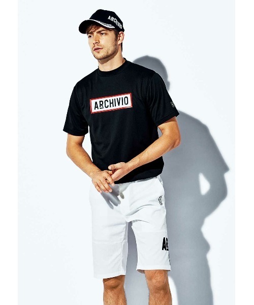 archivio アルチビオ　ゴルフウェア　ハーフパンツ50サイズ archivio パンツ 「MENS」アルチビオゴルフウェア / ハーフ