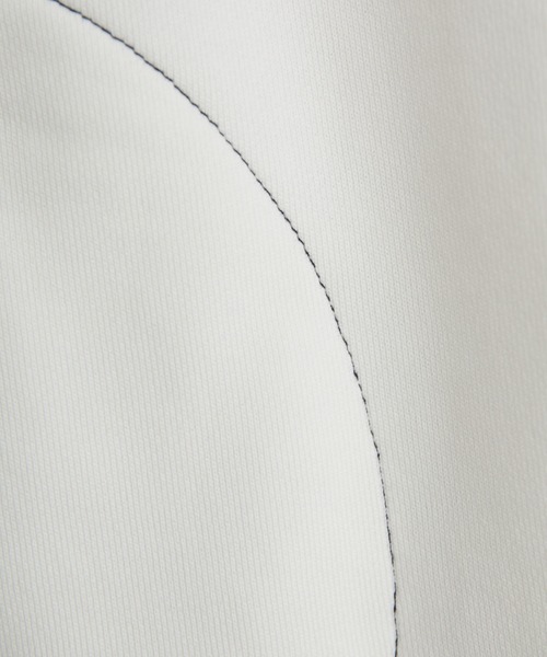 PUAL CE CIN(ピュアルセシン)の「裏毛カーディガン(カーディガン/ボレロ・レディース・ホワイト/グレー/ミント/イエロー・FREE)」の12枚目の写真