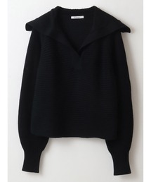 Big Collar Pullover