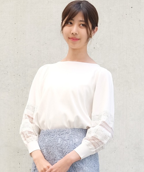 ニット セーター トップス Strawberry Fields ストロベリーフィールズ のニット セーター ノアストレッチ ノアストレッチ Strawberry Fields ストロベリーフィールズ のファッション ニット ニット セーター