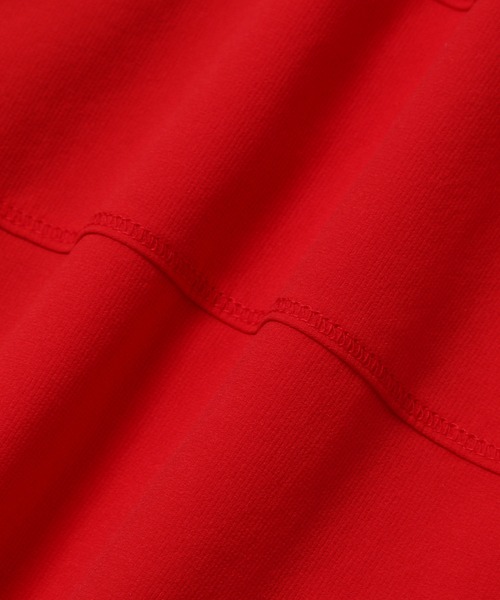 JUN&ROPE'（ジュンアンドロペ）の「【吸水速乾】バックタックフレアースカート（スカート・レディース・ホワイト/ブラック/レッド/ピンク・X-SMALL/S/M/L）」の9枚目の写真