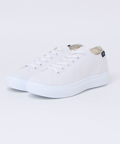 GAP(ギャップ)の「《GAP》GPU12201(スニーカー・メンズ・ブルー/ネイビー/ホワイト/ライトグリーン/ブラック・24.0cm/25.0cm/27.0cm/26.0cm/23.0cm/28.0cm)」の2枚目の写真