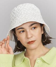 BEAUTY&YOUTH UNITED ARROWS | BY ギャザーリボンテープ バケットハット(ハット)