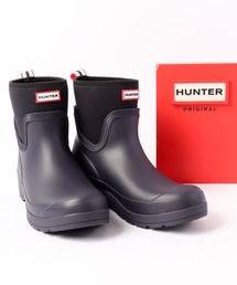 HUNTER | HUNTER プレイ ネオプレーン レインブーツ(レインシューズ)