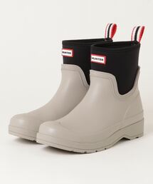 HUNTER | HUNTER プレイ ネオプレーン ブーツ(レインシューズ)
