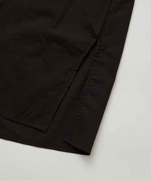 Libra Cue（リブラ キュー）の「ビンテージライクピンタックブラウス（シャツ/ブラウス・レディース・ホワイト/グリーン/ブラック/オレンジ/レッド・FREE）」の17枚目の写真