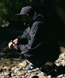MAGIC NUMBER | 【MAGIC NUMBER】LIVIN' WELL ESSENTIAL STRETCH JK(マウンテンパーカー)
