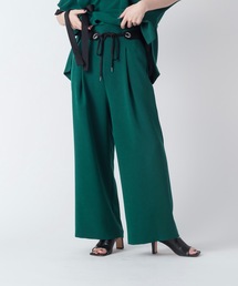 La SRIC | La SRIC / ハトメカンベルトPT【セットアップ可】(その他パンツ)