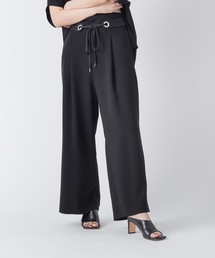 La SRIC | La SRIC / ハトメカンベルトPT【セットアップ可】(その他パンツ)