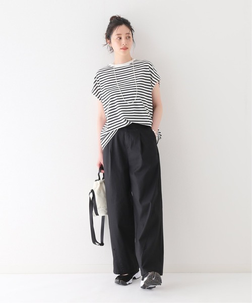 JOURNAL STANDARD relume コットンリネンチノパンツ JOURNAL STANDARD relume（ジャーナルスタンダード レリューム