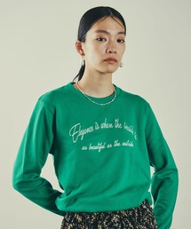 Elegance sweat CS / エレガンススウェット