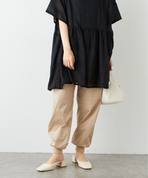 PUAL CE CIN | JAPAN MADEジョガーパンツ(その他パンツ)