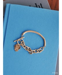 ハーフチェーンブレスレット/Disney