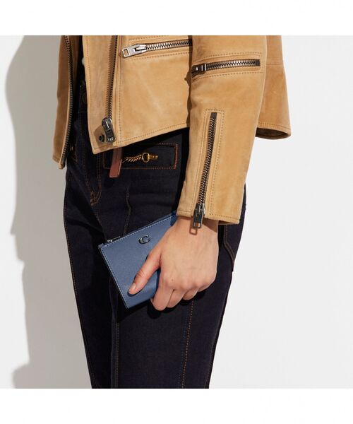 COACH（コーチ）の「【オンライン限定】バイフォールド スナップ
