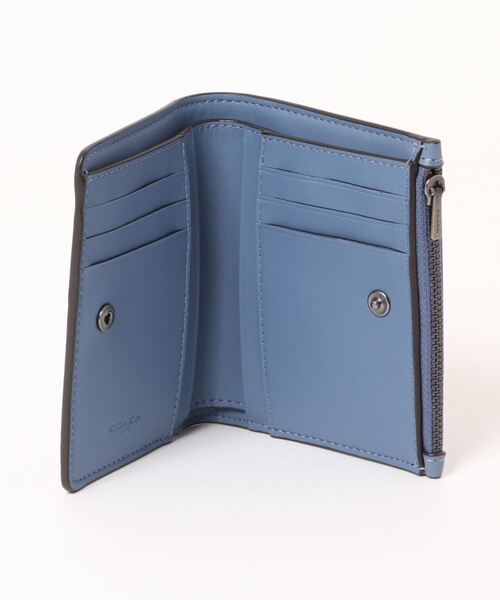 COACH（コーチ）の「【オンライン限定】バイフォールド スナップ