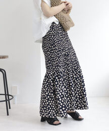 fredy emue | シャーリングギャザー マーメイドスカート(スカート)