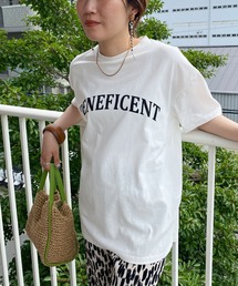 reca | アーチロゴプリントBIG Tシャツ(Tシャツ/カットソー)