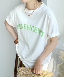 アーチロゴプリントBIG Tシャツ