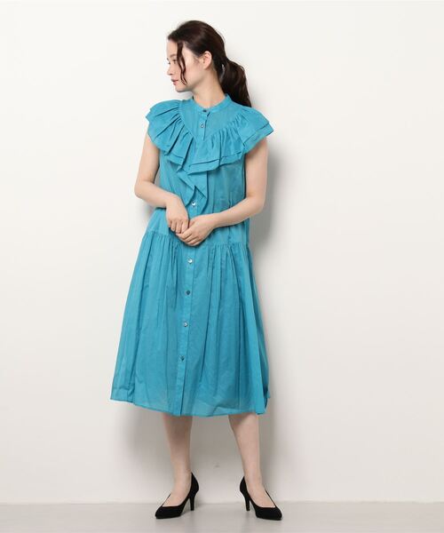 激安買取 店舗 Nouque フリルシャツワンピース ワンピース Recre アンレクレ のワンピース En En ワンピース 激安買取 店舗 Nouque フリルシャツワンピース ワンピース Recre アンレクレ のワンピース En En ワンピース