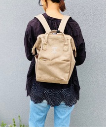 anello GRANDE / SPS がばっと開く 口金 バックパック / GU-B3013