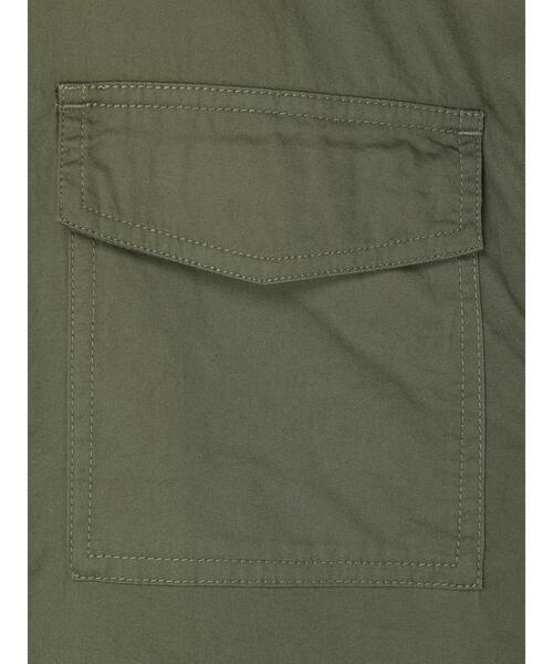 ELENCARE DUE(エレンカーレデュエ)の「・ELENCARE DUE ミリタリーベスト(ベスト・レディース・カーキ/グリーン/ブラック・FREE)」の11枚目の写真